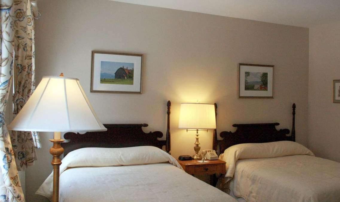 Middlebury Inn Quarto foto