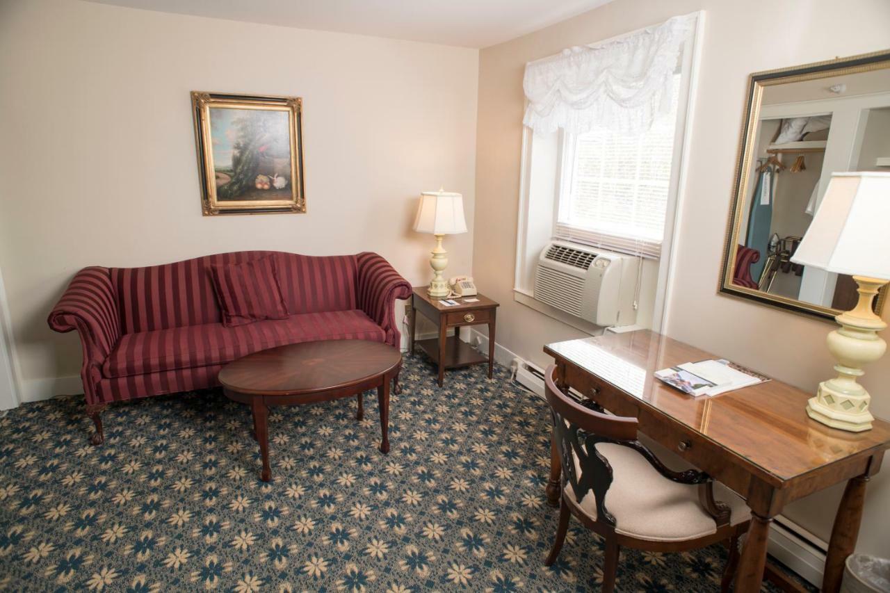 Middlebury Inn Exterior foto