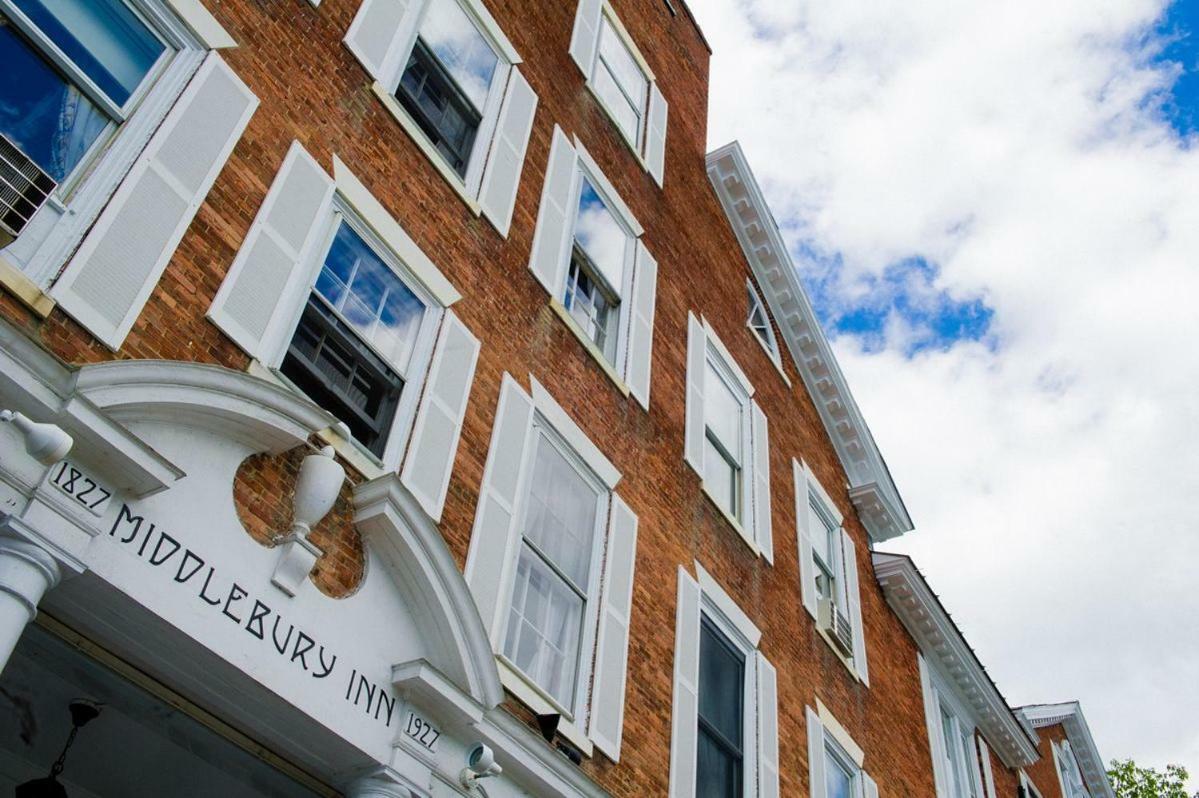 Middlebury Inn Exterior foto